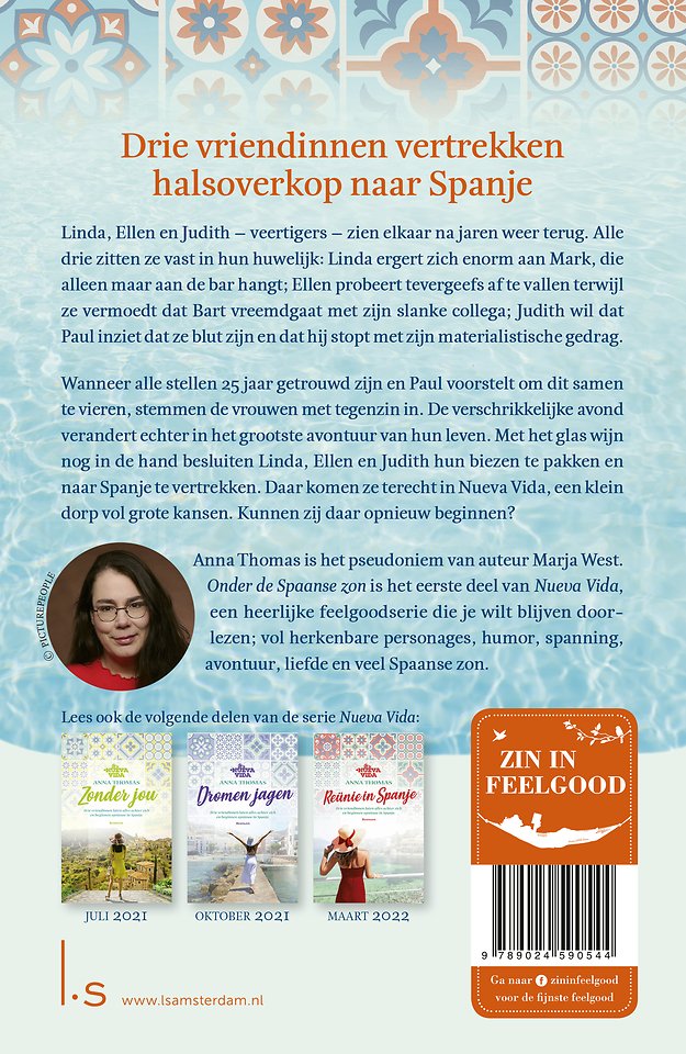 Onder de Spaanse zon