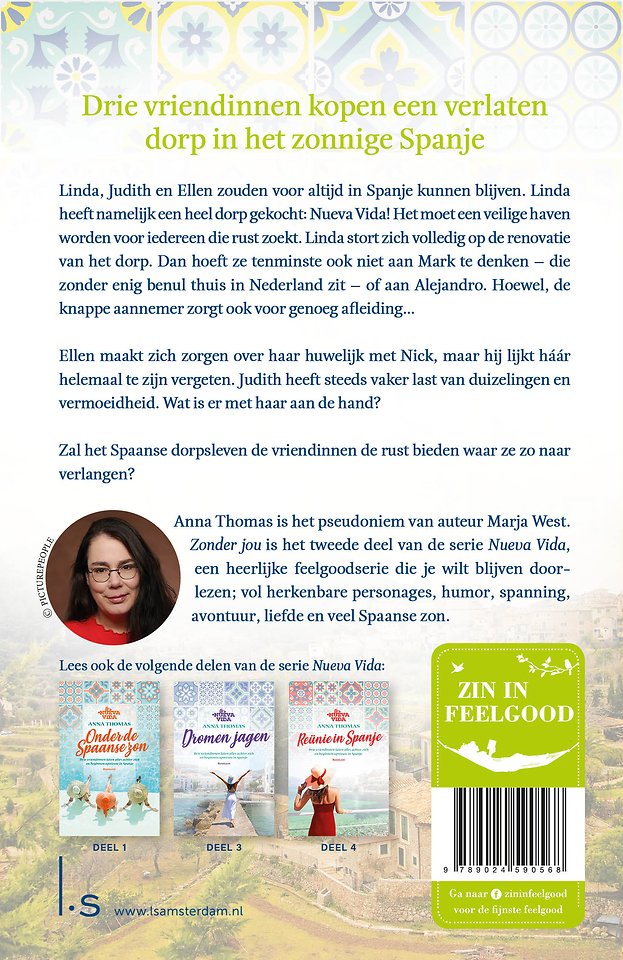 Zonder jou