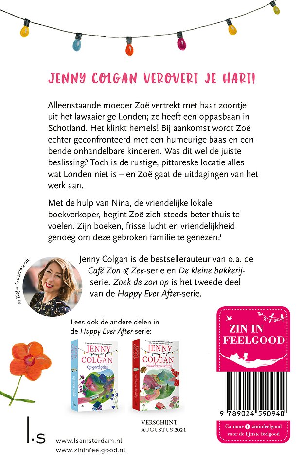 Zoek de zon op - Happy Ever After 2