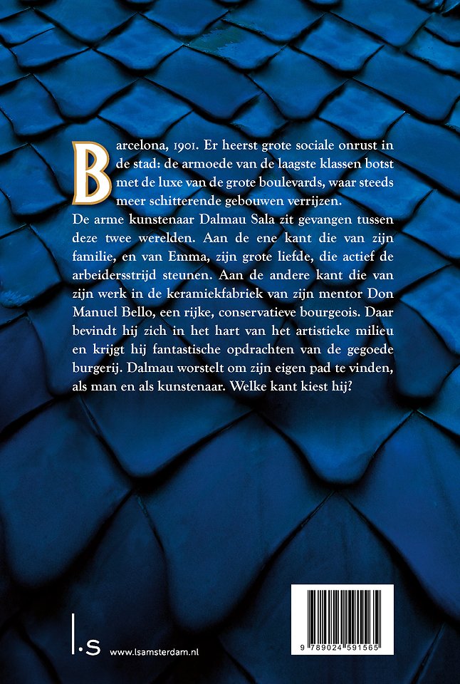 De schilder van Barcelona