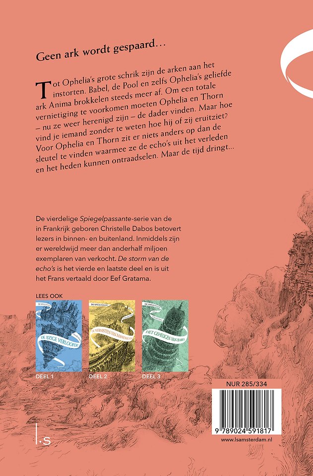 De storm van de echo's