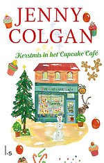 Kerstmis in het Cupcake Café