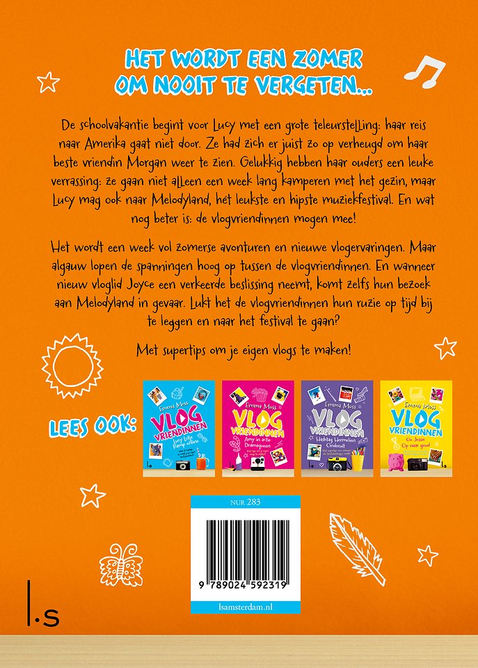 Festivalkoorts - Dag school, hallo vakantie