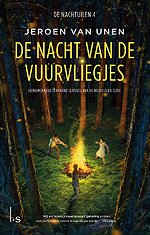 De nacht van de vuurvliegjes