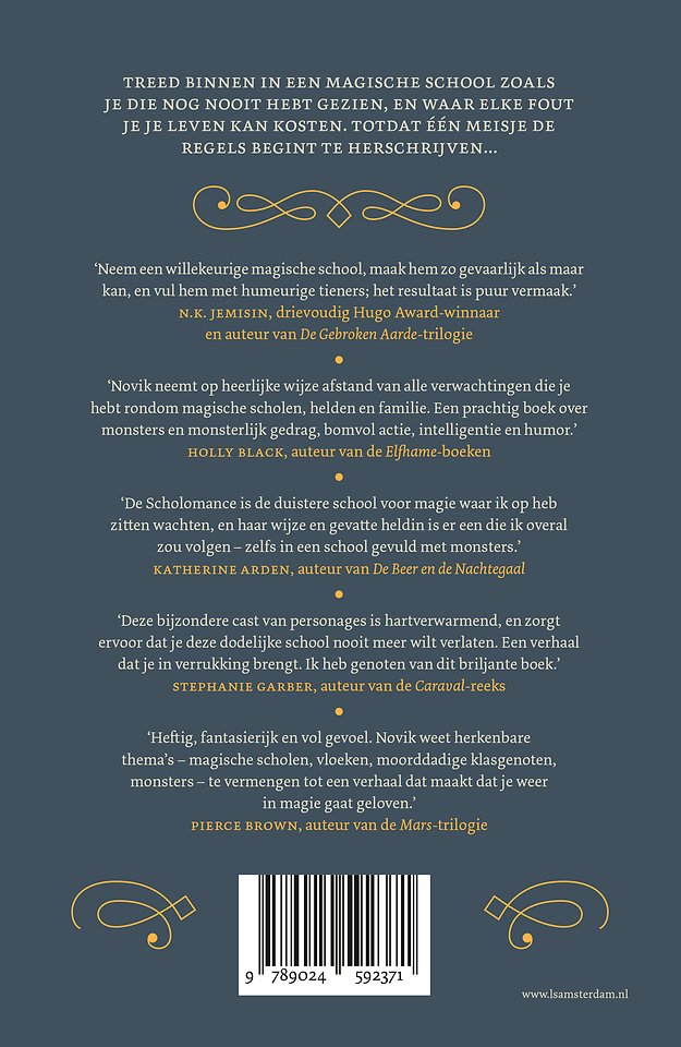 Een dodelijke opleiding