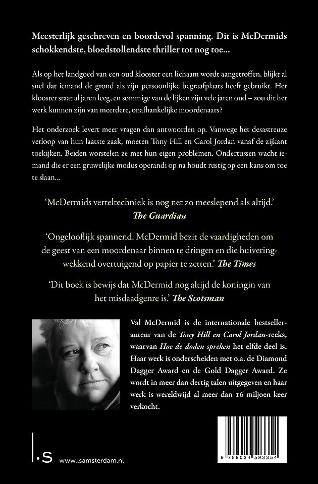 Hoe de doden spreken