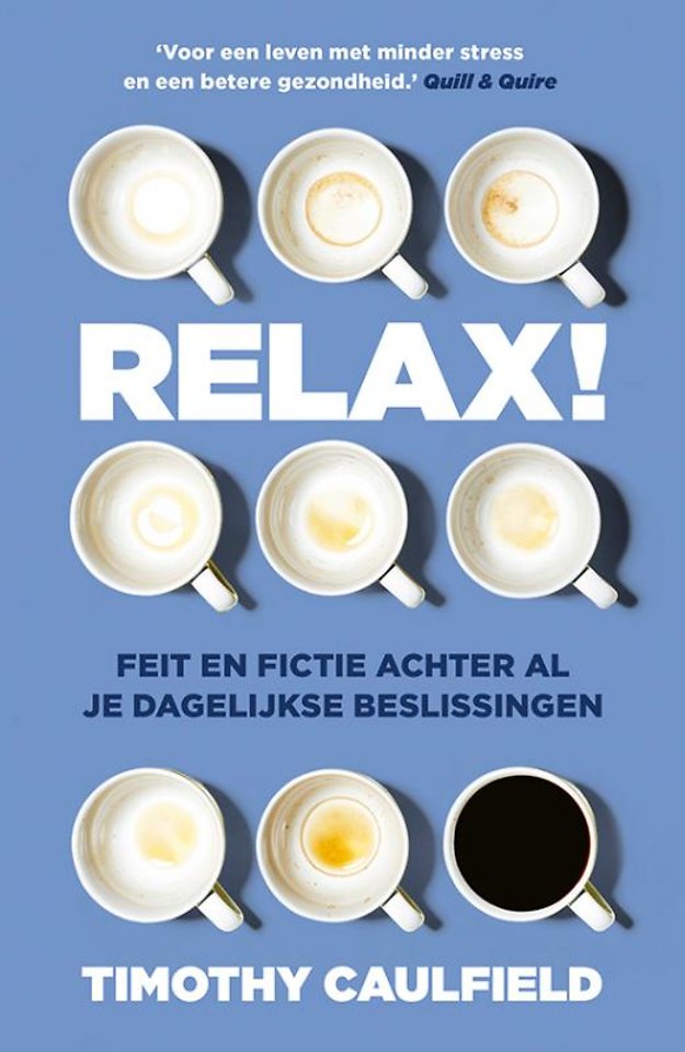 Relax verdomme!
