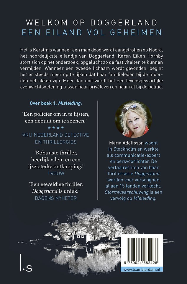 Stormwaarschuwing