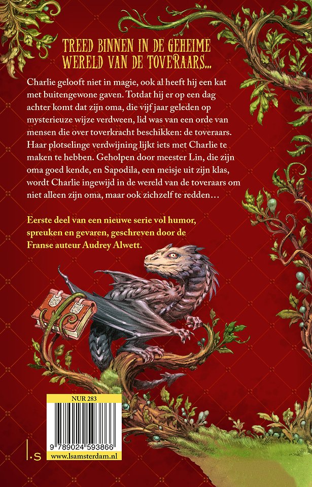 De leerling-toveraar