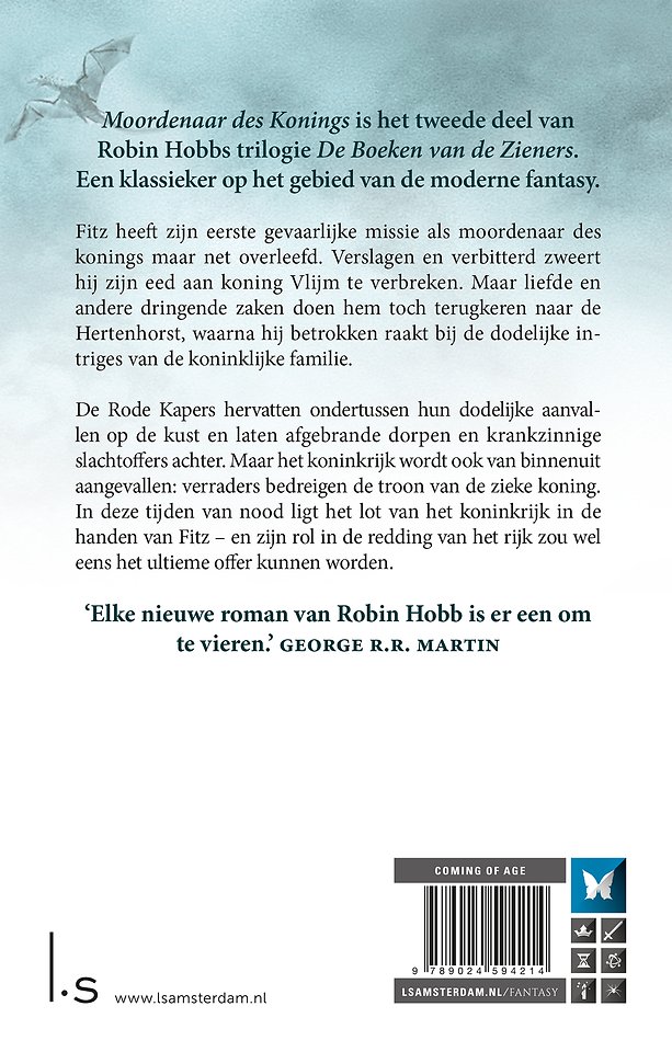 Moordenaar des konings