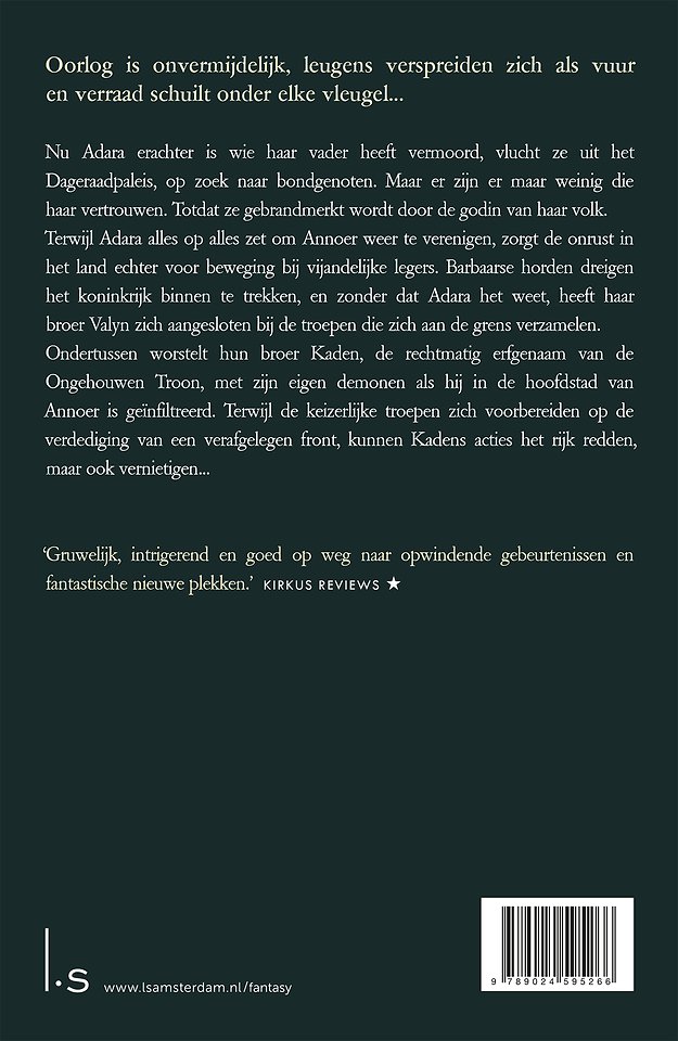 Het Vuur van de Keizer