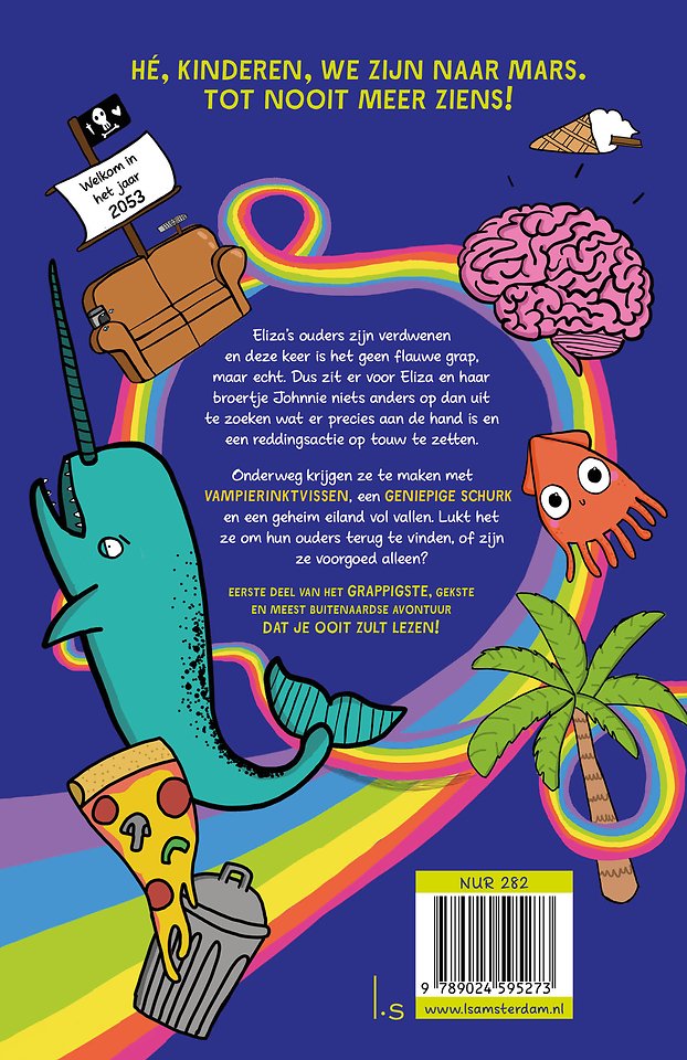 Help waar zijn onze ouders