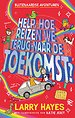 Help hoe reizen we terug naar de toekomst