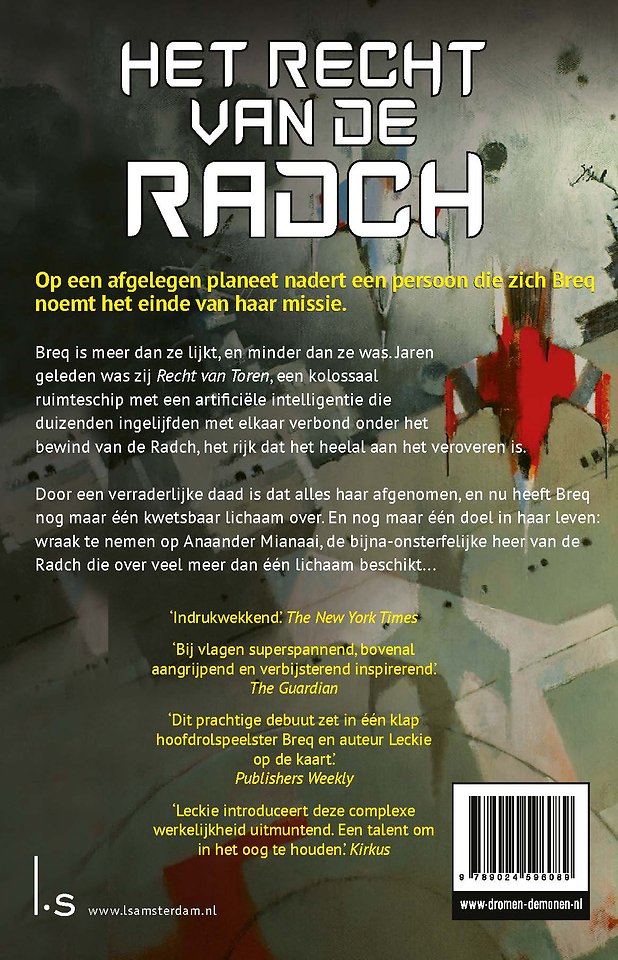 Het Recht van de Radch