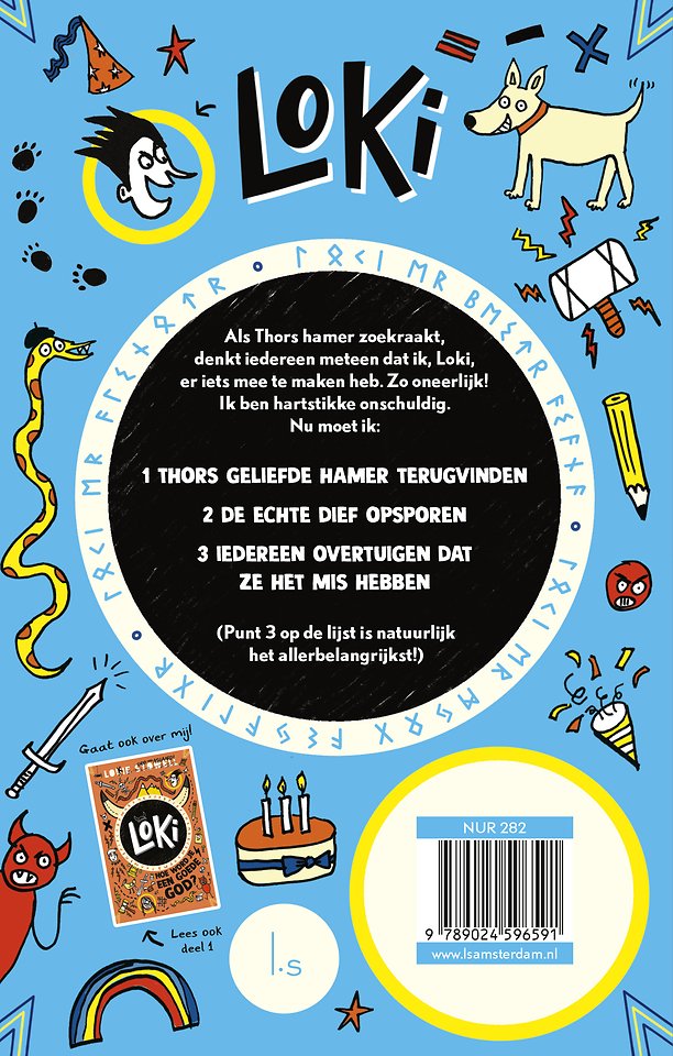 Hoe krijg je nooit meer de schuld?