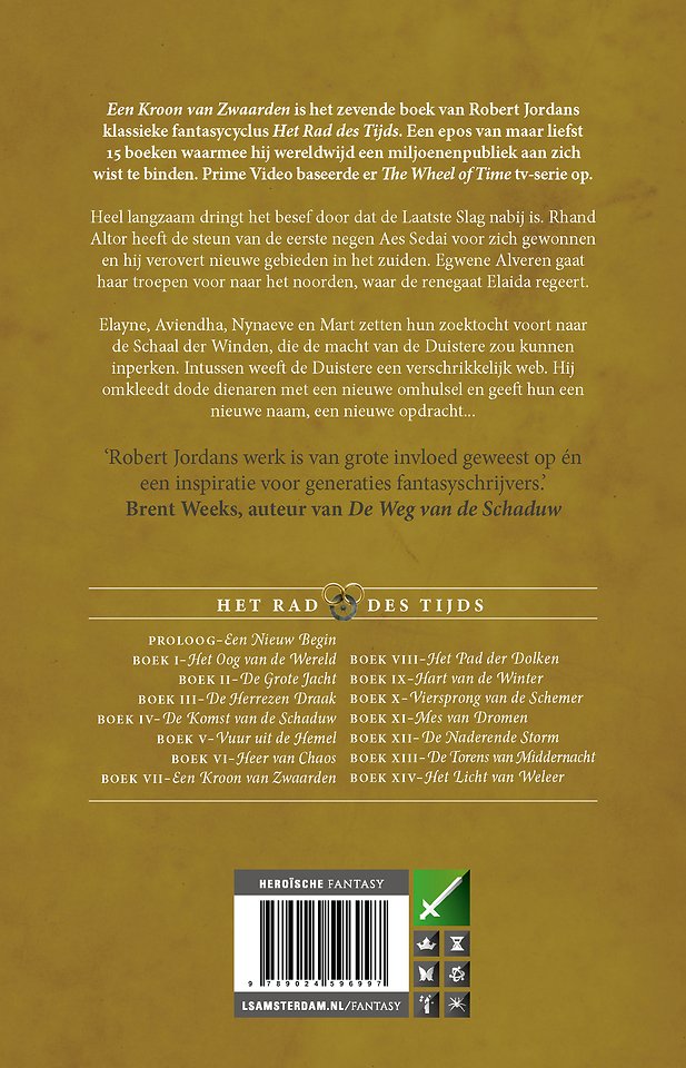 Een Kroon van Zwaarden