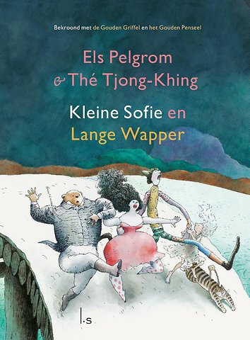 Kleine Sofie en lange Wapper