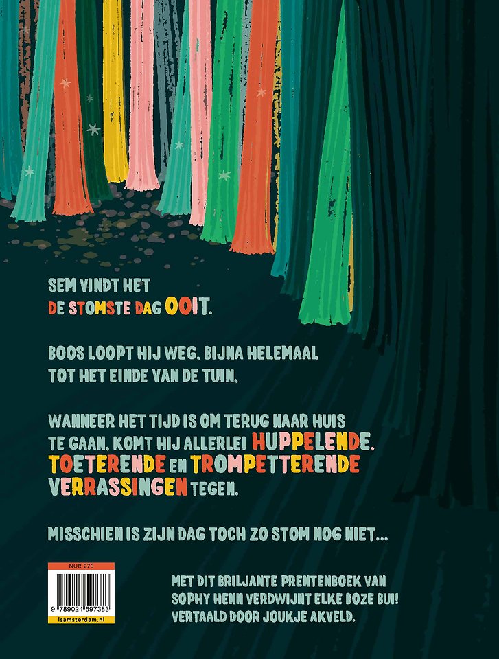 De leukste stomste dag ooit