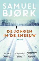 De jongen in de sneeuw