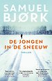 De jongen in de sneeuw