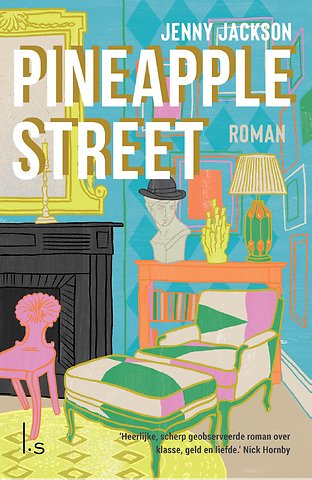 Pineapple street