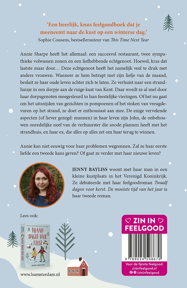 De mooiste tijd van het jaar