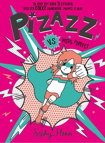 Pizazz vs Miss Perfect