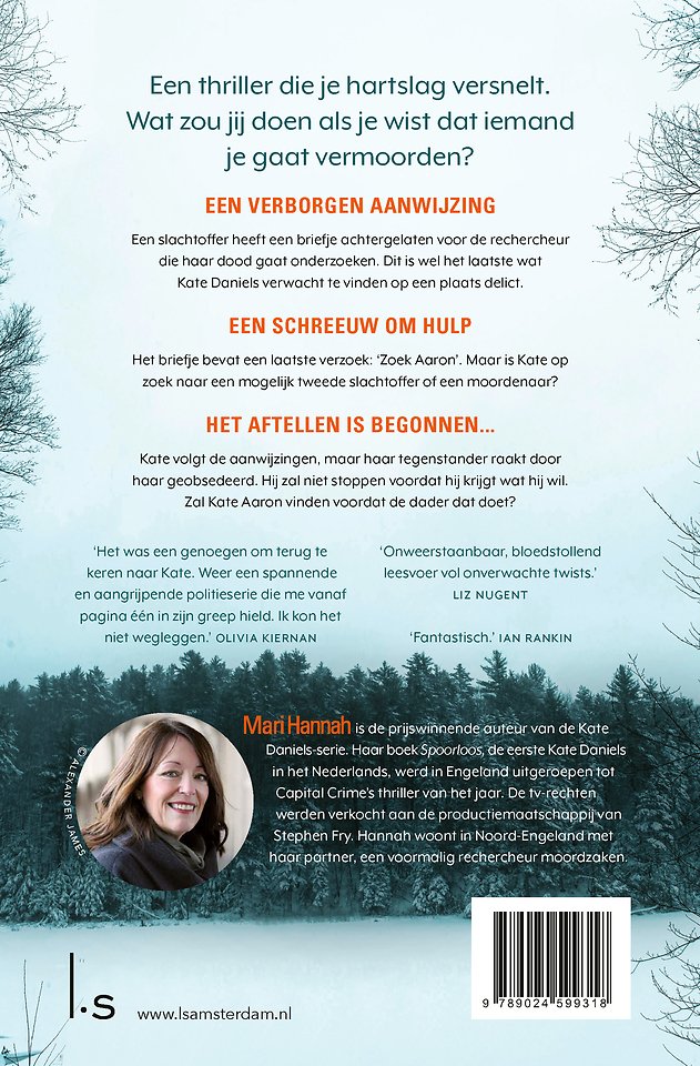 Haar laatste verzoek