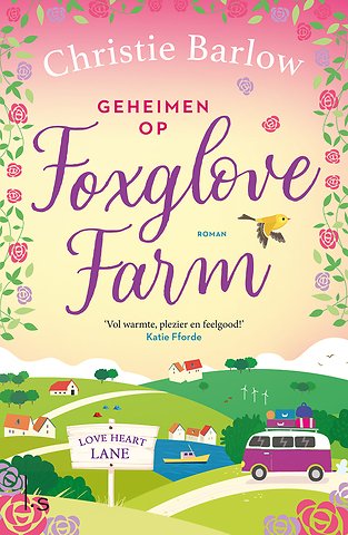Geheimen op Foxglove Farm
