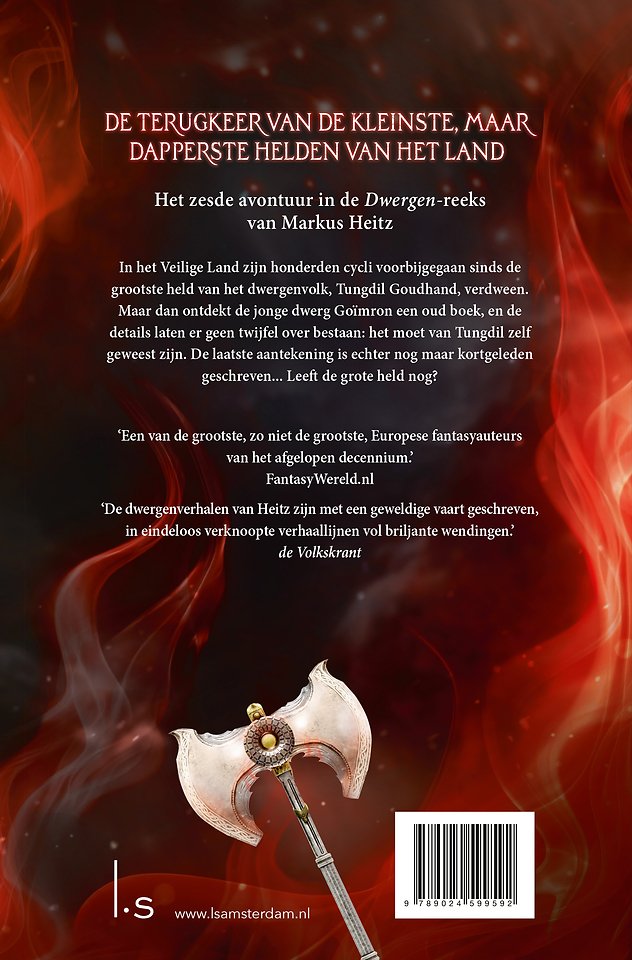 De Terugkeer van de Dwergen 1