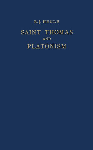 Saint Thomas and Platonism