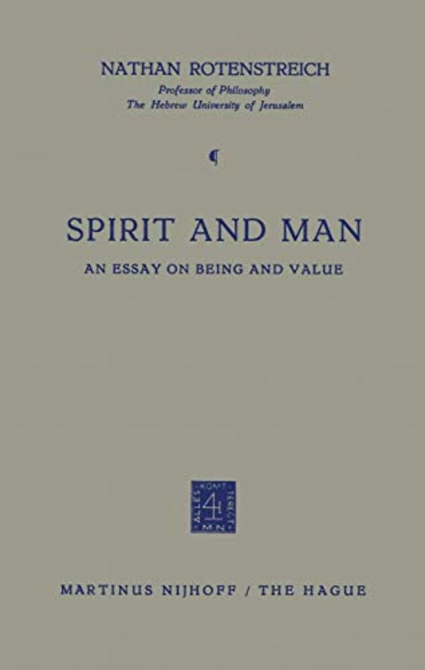 Spirit and Man