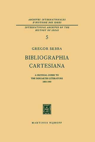 Bibliographia Cartesiana