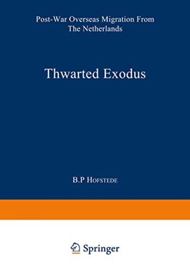 Thwarted Exodus