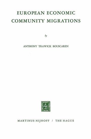 European Economic Community Migrations