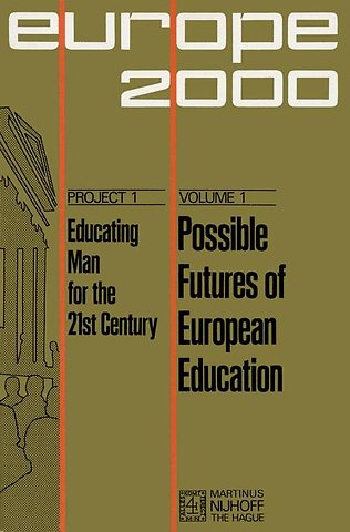 Possible Futures of European Education