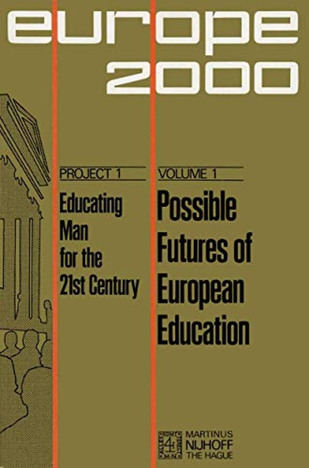 Possible Futures of European Education