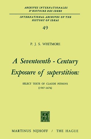 A Seventeenth-Century Exposure of Superstition