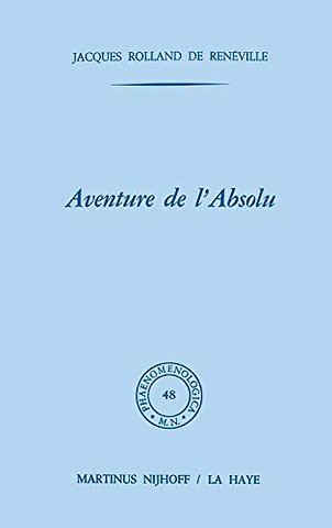 Aventure de l'absolu