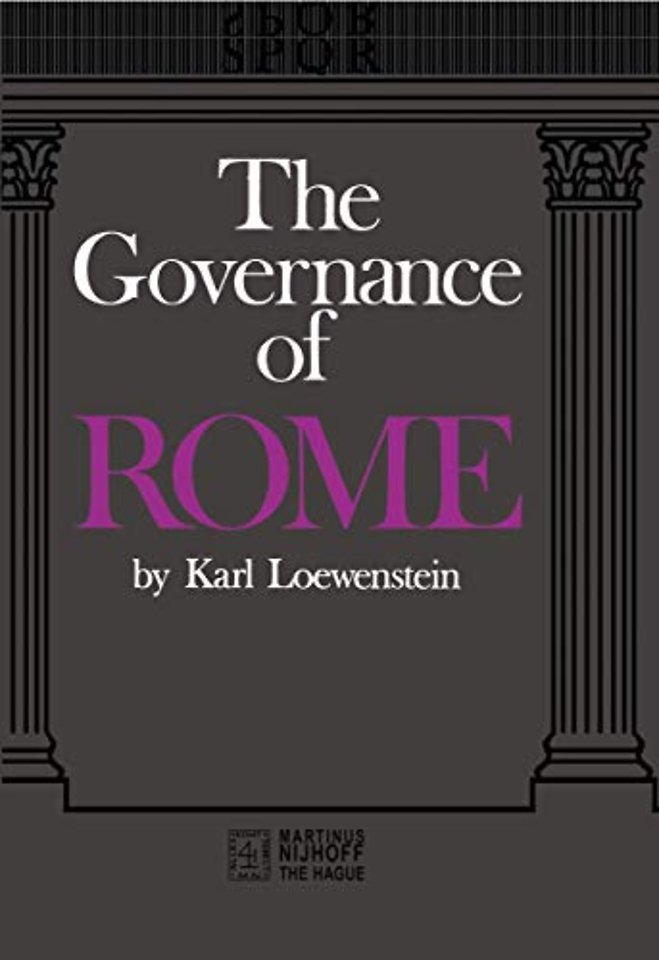 The Governance of ROME