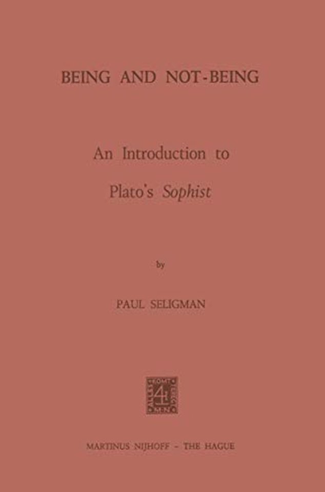 Being and Not-Being