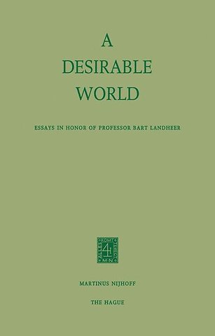 A Desirable World