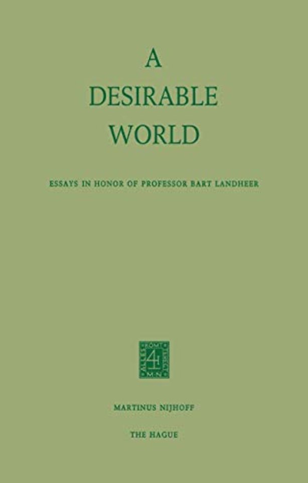A Desirable World