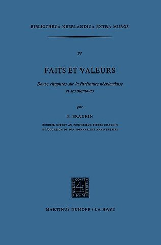 Faits et Valeurs
