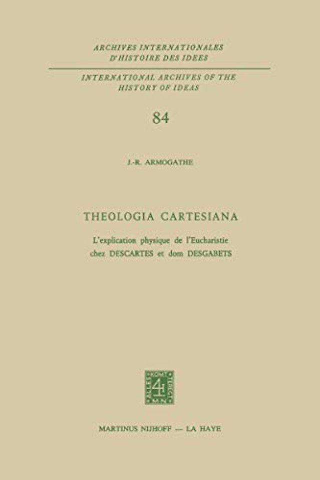 Theologia Cartesiana