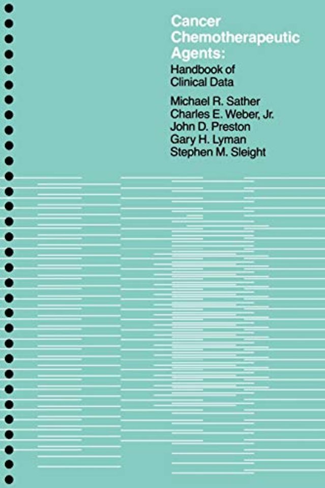 Cancer Chemotherapeutic Agents