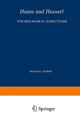 Hume and Husserl