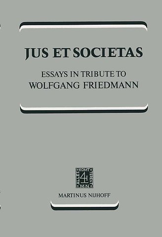Jus et Societas