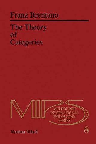 The Theory of Categories