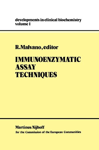 Immunoenzymatic Assay Techniques